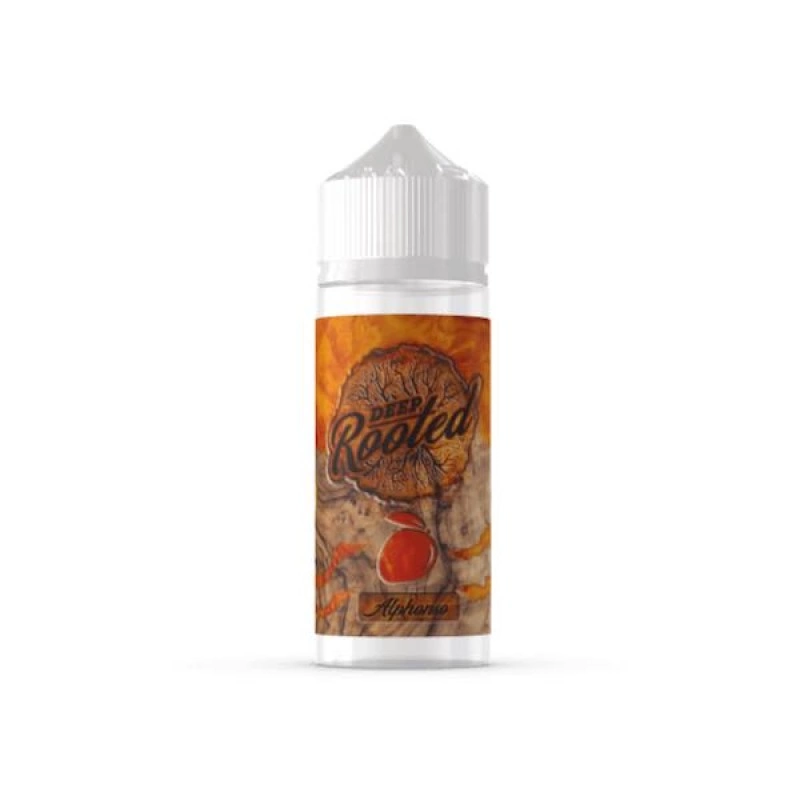 Alphonso - Deep Rooted E-Liquid 100ml 0mg